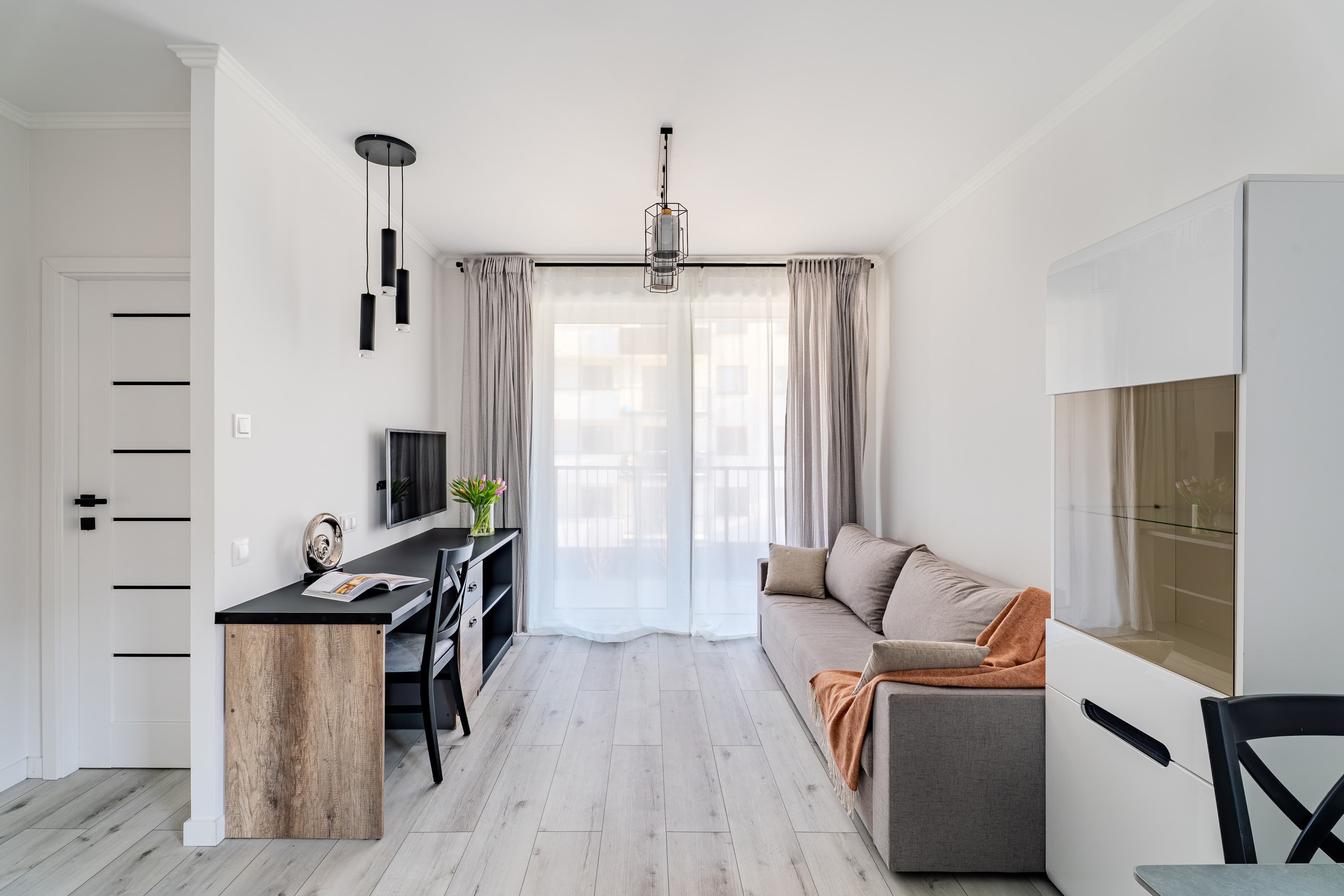 2 pokoje | 36 m²| 2 piętro| nowoczesne| gotowe do wprowadzenia| idealne pod dalszy wynajem — zdjęcie 1